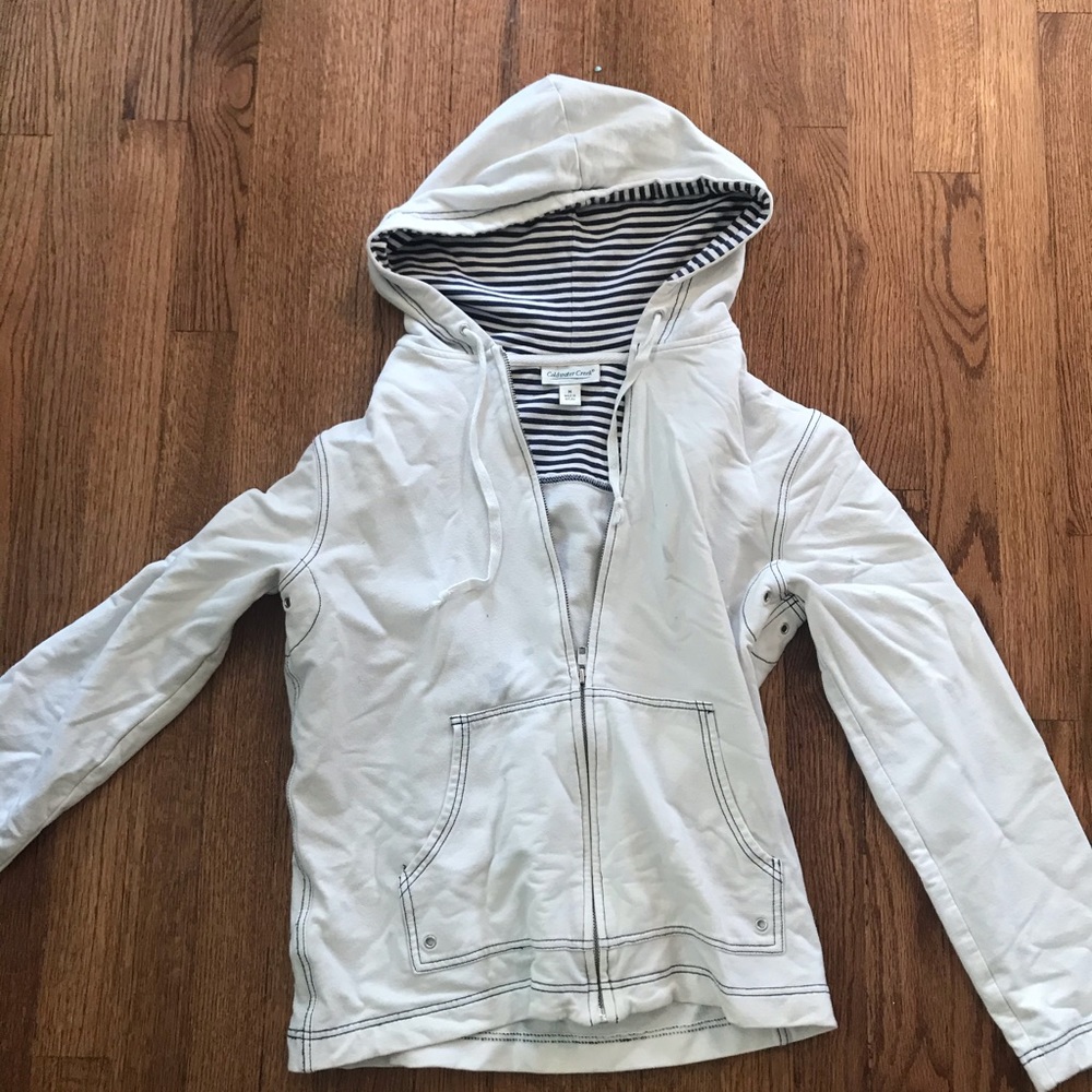 Coldwater Creek hoodie